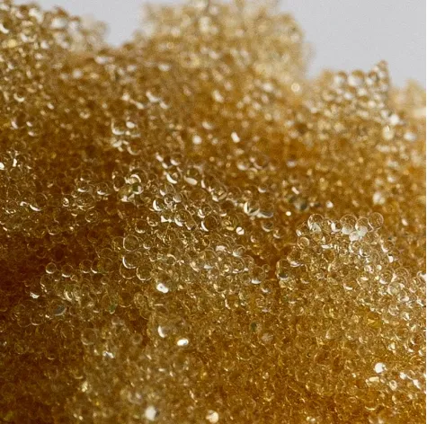 Biyoproses için Kromatografi Ayırma Reçinesi