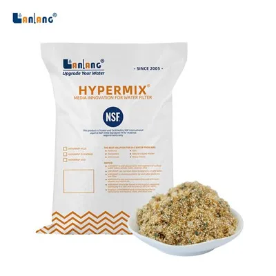 6'sı 1 Arada Su Yumuşatma Ortamı HYPERMIX