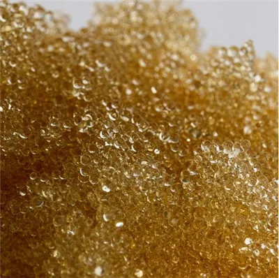 Fruktoz Saflaştırması için Kromatografi Ayırma Reçinesi