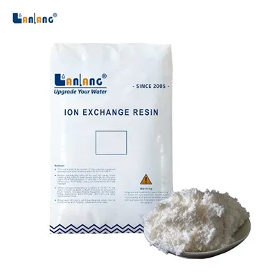 Nitrat Giderimi için Seçici Temizleme Reçinesi