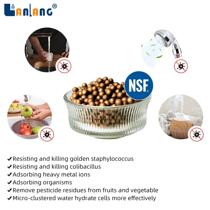 Minecera Microporous Antibacterial Bio Ceramics