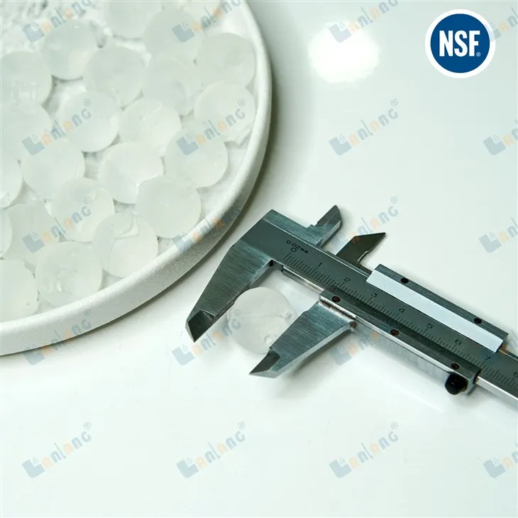 Crystphos Kireç Önleyici Korozyon Önleyici Silifos Su Isıtıcı Kazanı İçin